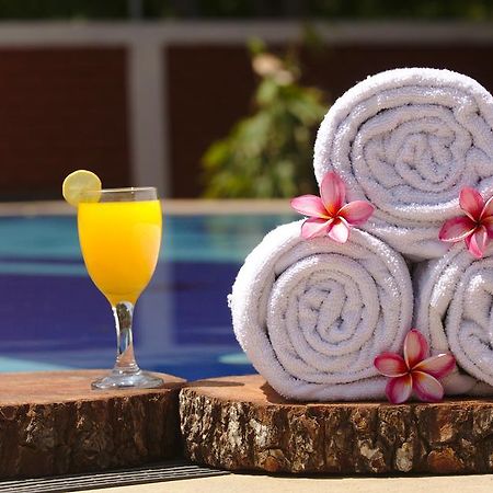 Naturehawks Safari Villa Tissamaharama Ngoại thất bức ảnh