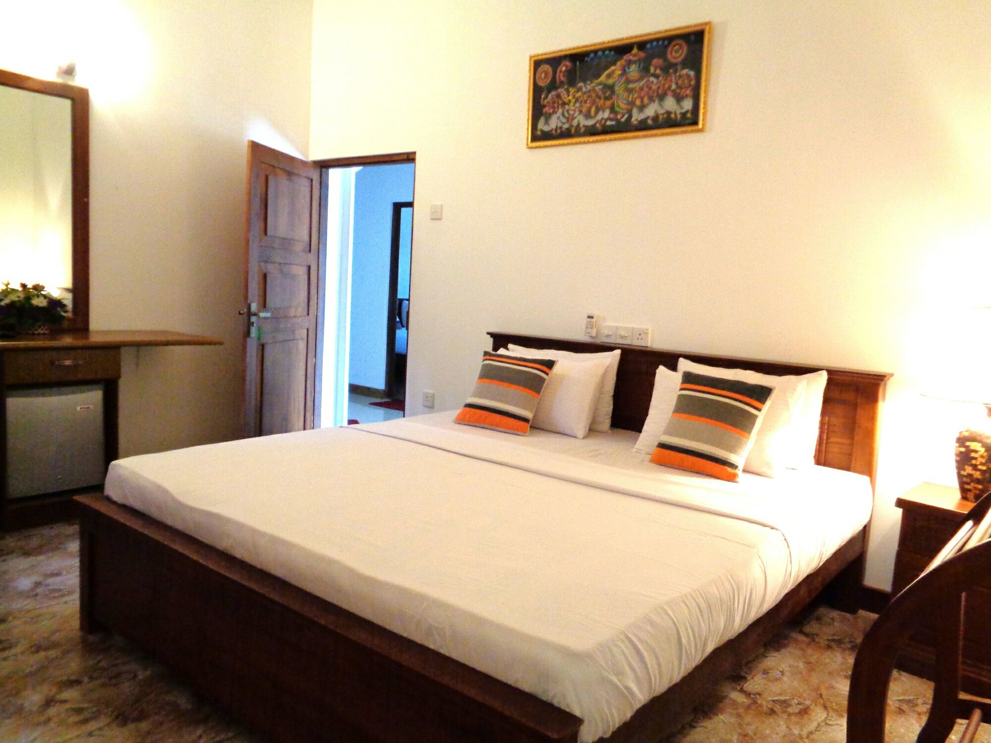 Naturehawks Safari Villa Tissamaharama Ngoại thất bức ảnh