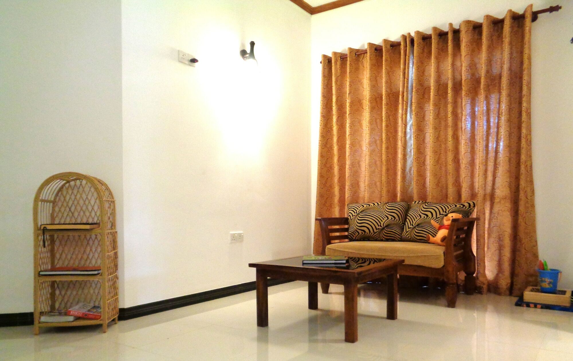 Naturehawks Safari Villa Tissamaharama Ngoại thất bức ảnh